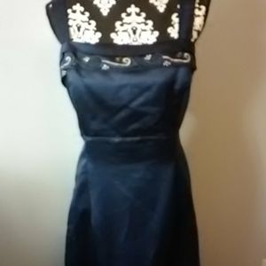 Shelly Greer dress long